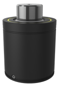 CAD render of a KALLER Gas Spring