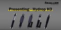 Hydrop H3 in various configurations