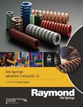Raymond® Die Spring Catalog Cover
