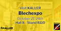 KALLER Gas Springs at Blechexpo 2025